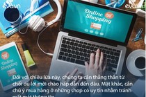 3 chiêu lừa đảo mới khi mua hàng online dịp Tết chị em dễ "sập bẫy"