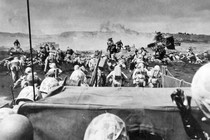 Mỹ đánh bại Nhật Bản trong trận Iwo Jima 1945 thế nào?