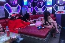 Quán karaoke lắp camera cảnh giới cho khách dùng ma túy 