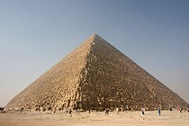 Vì sao chưa thể khám phá toàn bộ Đại kim tự tháp Giza?