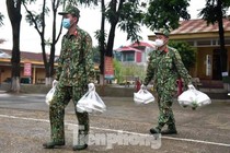 Thủ tướng gửi thư khen ngợi lực lượng Quân đội, Công an trong phòng chống dịch COVID-19