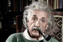 Ly kỳ hành trình đi tìm đôi mắt không được hỏa táng của Einstein