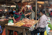 Năm ngày bắt cả nhà ăn 10 món thịt gà, hành trình 'vật vã' của mẹ