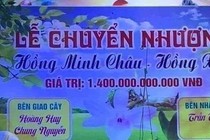 Giao dịch lan đột biến tiền tỷ có phải nộp thuế?