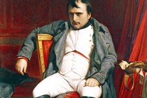 Biết gì về nơi Hoàng đế Napoleon sống lưu đày đến lúc chết?