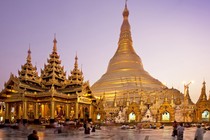 Giai thoại linh thiêng những đền chùa nổi tiếng Myanmar 