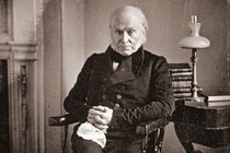 Vì sao Tổng thống Mỹ John Quincy Adams tin Trái đất rỗng?