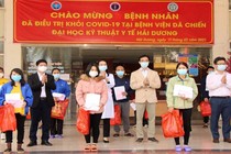 Bản tin COVID-19: Sáng 28/2, Việt Nam không ghi nhận ca mắc mới