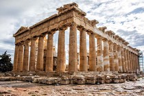 Sự kiện khiến đền Parthenon nổi tiếng Hy Lạp bị hư hại nặng