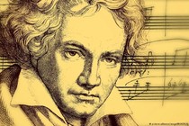 Cuộc sống gia đình nhiều nỗi buồn của thiên tài Beethoven 