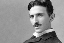 Từng bị xem là điên rồ, nhà khoa học Nikola Tesla khiến thế giới thán phục