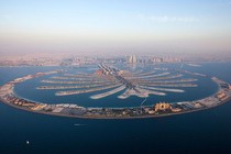 Những điều ngoạn mục về đảo nhân tạo lớn nhất Dubai