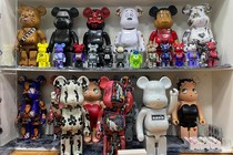 Giải mã mô hình bearbrick : Món đồ chơi siêu đốt tiền của giới trẻ Việt