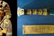 Sững sờ bảo vật trong mộ Pharaoh Tutankhamun: Là sản phẩm ngoài hành tinh! 