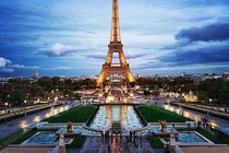 Hé lộ bí mật về tháp Eiffel nổi tiếng thế giới 