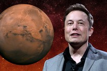 CEO Elon Musk cảnh báo cuộc sống trên sao Hỏa: "Tù túng, nguy hiểm"! 