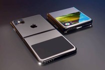 Apple đang thử nghiệm mẫu iPhone gập: Có vượt mặt Samsung? 