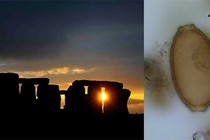 Sự thật kinh ngạc về những người xây bãi đá cổ Stonehenge 