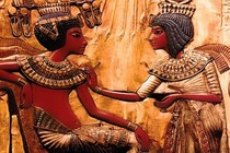 Sự thật ngỡ ngàng về vợ yêu của pharaoh Ai Cập Tutankhamun