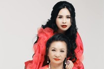 Mẹ ruột diva Thanh Lam: Giai nhân tài sắc nức tiếng trường nhạc