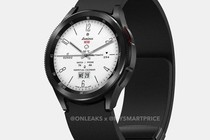 Galaxy Watch 6 Classic xuất hiện đẹp cực lạ