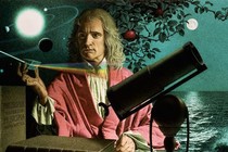 Rùng mình thiên tài Isaac Newton tiên tri chấn động về ngày tận thế