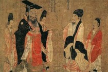 Lý do quan lại xưa phải cởi giày gặp Hoàng Đế