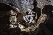 47.000 năm trước người Homo sapiens lai với loài khác 