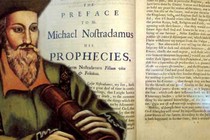 Những bí mật ít biết về cuộc đời nhà tiên tri Nostradamus