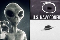 Mảnh vỡ UFO và hài cốt người ngoài hành tinh bị Mỹ giấu đi?