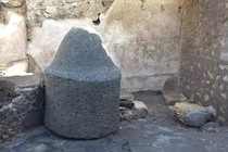 Khai quật thành phố cổ Pompeii, hé lộ cuộc sống của nô lệ