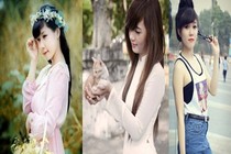 Nét đẹp đa dạng của cô nuôi dạy trẻ tương lai