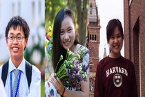 Bật mí đường tới Harvard của các tài năng “đỉnh” Việt Nam