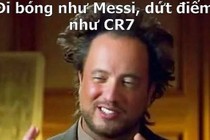 Công Phượng đi bóng như Messi, dứt điểm như Ronaldo