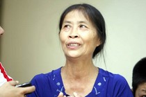 Mẹ Công Phượng: “Đừng khen cháu quá mà tội nó“