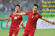 Ảnh chế AFF Cup: Cơn mưa “siêu phẩm“