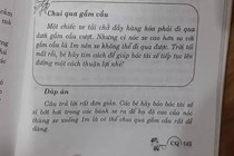 Bức xúc với nội dung nhảm nhí của sách thiếu nhi