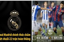 Ảnh chế Real Madrid và Barcelona rủ nhau “ngã ngựa“