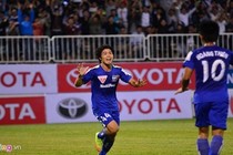 Top bàn thắng đẹp vòng 1  V.League 2015