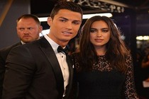 Vụ Ronaldo chia tay Irina: Người trong cuộc lên tiếng