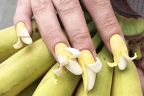 Không có móng nhưng cố đi làm nail, hội chị em khiến CĐM cười bò