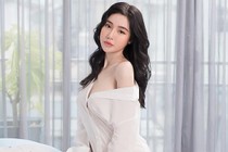 Bị chê không make up, Elly Trần trang điểm lồng lộn đi ăn vỉa hè