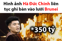 Dân mạng “lên án” Đức Chinh vì đá văng 350 tỷ của đội bạn