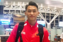 Danh tính “chàng trai vàng trong làng múa quạt” gây sốt tại SEA Games 30