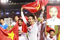 Giành HCV SEA Games, Đức Huy hứa tặng quà hết hồn cho U22 Việt Nam