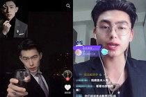 Vô tình tắt app làm đẹp, hot boy Trung Quốc khiến fan "đứng hình"