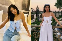 Dân tình phát hiện thần tượng của rich kid Tiên Nguyễn qua item hay diện