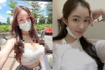 Lộ mặt thật, dàn "hot girl khẩu trang" khiến dân tình ngã ngửa vì nhan sắc