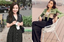 Dàn MC 9X VTV khoe nhan sắc đời thường, xinh chẳng kém hot girl