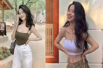 “Hot girl tạp hóa” khiến dân tình “lác mắt” khi show ra điều này